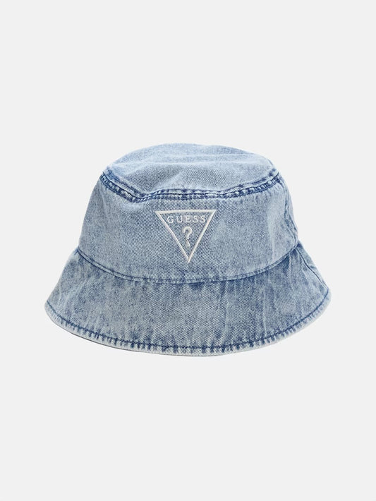 Denim Bucket Hat