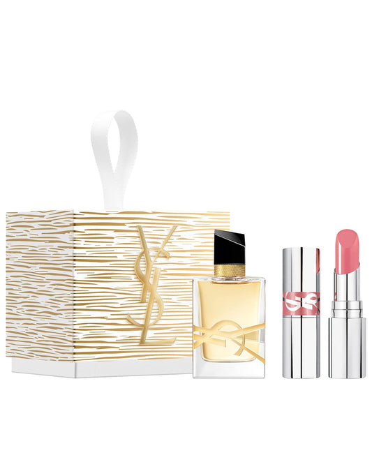 Mini Libre Eau de Parfum + Loveshine Lipstick Duo Gift Set