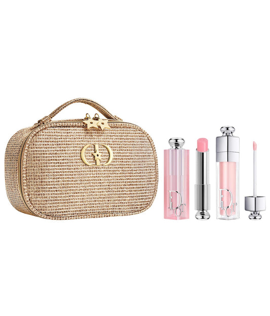 The Pink Glow Ritual Makeup Set