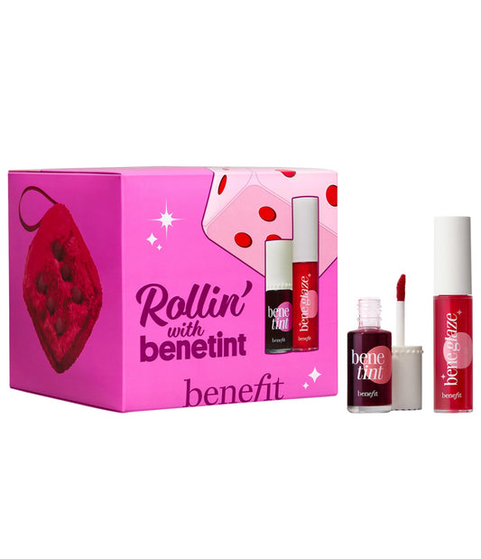 Rollin' with Benetint & Lip Oil Duo Gift Set