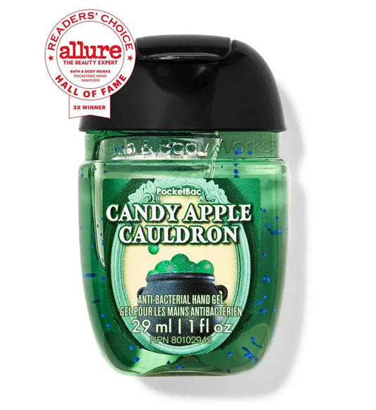 Candy Apple Cauldron